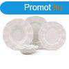 24 db-os tkszlet, pttys dombor mints, fehr - GRETA - 