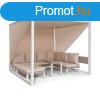 Blumfeldt Havana, pavilon & Lounge-Set, 270x230x270cm, 4