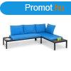Blumfeldt Cartagena, kanap, 2 szemlyes kanap asztallal, a