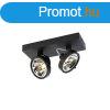 Design spotlmpa fekete llthat 2-lmps - Go