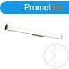 Modern frdszobai fali lmpa fekete 92 cm IP44 - Cascada