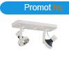 Design mennyezeti spotlmpa fehr GU10 70mm 2-lmps lltha