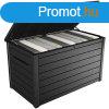 CURVER Ontario Box 850L Kerti Lda antracit