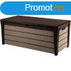 Keter BRUSHWOOD STORAGE BOX barna