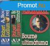 Bourne ultimtuma + A Bourne rejtly (2 ktet) - Robert Ludl