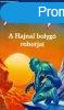 A Hajnal bolyg robotjai - Isaac Asimov
