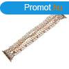 Mybandz 56701 apple watch gyngys fm raszj-rosegold /40/