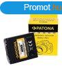 Panasonic kamera akku Panasonic CGA-S006E Lumix utngyrtott