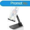 UGREEN Foldable Multi-Angle Phone Desktop Stand Black