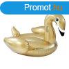 Swim Essentials ride-on matrac - Gold Swan