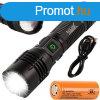 Bailong LED PM10-TG zseblmpa