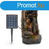 Blumfeldt Magic Tree, napelemes szkkt, LED lmpa, polires