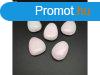 25/30mm Aragonit pink csepp