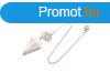 Inga hatlap spirl Howlit 1,5x2,5cm