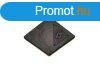 Shungit piramis gravrozott mindent lt szem 7cm