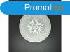 Szelenit korong kelta pentagram 8cm