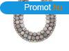 Jspis silver line matt goly 6mm