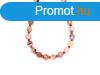 Opl pink fazettlt lampion 7-8x8-9mm
