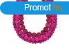 Bazalt hlyagos szin pink goly 8-9mm