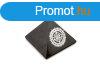 Shungit piramis sri yantra ezst matrics 6cm