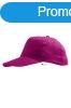 Gyerek SUNNY KIDS tpzras baseball sapka, 5 paneles, SOL&a