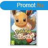 Pokmon: Let?s Go, Eevee! - Switch