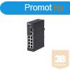 Dahua PoE switch - PFS3110-8T (8x 100Mbps + 1x 1Gbps + 1x SF