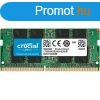 RAM Crucial Notebook DDR4 3200MHz 16GB CL22 1,2V