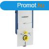 GEBERIT Kombifix bepthet WC tartly, Sigma tartllyal 110