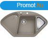 BLANCO DELTA II Grnit Mosogat Medence Tartufo
