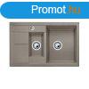 BLANCO METRA 6S Compact Grnit Mosogat Medence Tartufo
