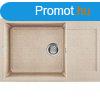 Elleci Easy 310 grnit mosogat medence avena