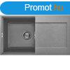 Elleci Easy 290 grnit mosogat medence Titanium