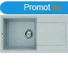 Elleci Easy 290 grnit mosogat medence Aluminium