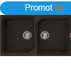Elleci Ego 450 grnit mosogat medence Cemento