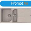 Elleci Ego 475 grnit mosogat medence Aluminium
