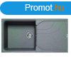 Elleci Ego 480 grnit mosogat medence Cemento