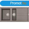 Elleci Best 475 grnit mosogat medence Cemento