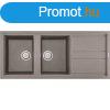 Elleci Best 500 grnit mosogat medence Cemento