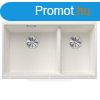 BLANCO SUBLINE 430/270-U Alpthet Grnit Mosogat Medence