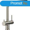 Blanco FONTAS-S II csaptelep vztisztthoz satin platinum 5