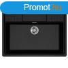 ELLECI Keratek Spazio 900 Mosogattlca K86 Black
