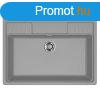 ELLECI Keratek Spazio 900 EXTRA Mosogattlca K97 Light Grey