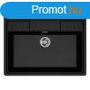ELLECI Keratek Spazio 900 EXTRA Mosogattlca K86 Black