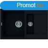 Elleci Easy 325 grnit mosogat medence G40 nero