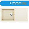 ELLECI Easy 480 Grnit Mosogat G62 bianco antico