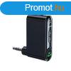 Baseus Qiyin AUX vev Bluetooth 5.0 Black