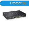 Zyxel XS1930-12HP, 8-port Multi-Gigabit Smart Managed PoE Sw