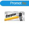 Elem AAA mikro, 10 db, ENERGIZER "Alkaline Power Indust