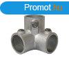 Sarokelem 3 utas 1-1/2" (48,3 mm)